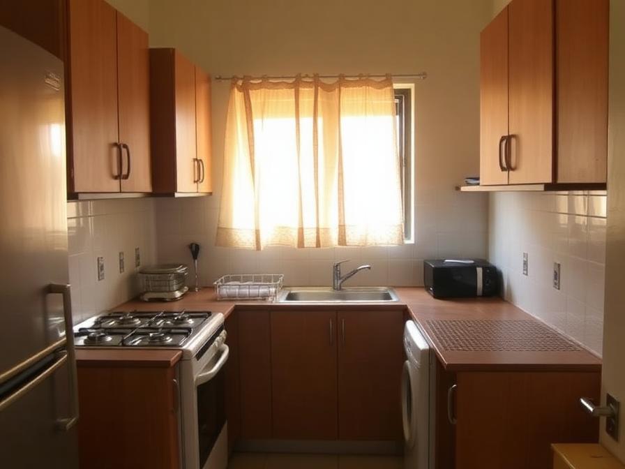 Nightingale Hall — Kitchenette