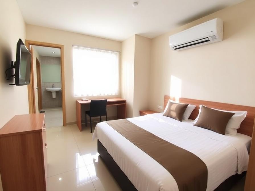 Central Suites — Suite