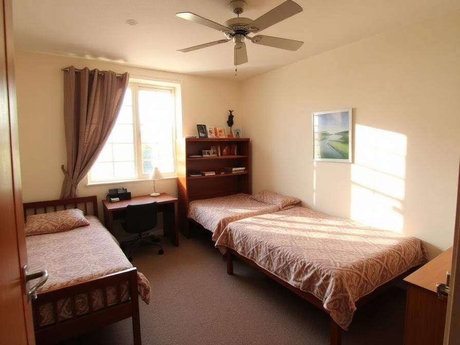 Nightingale Hall — Study Area